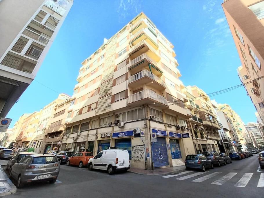 Apartment Capitan Segarra Center Alicante Eksteriør billede
