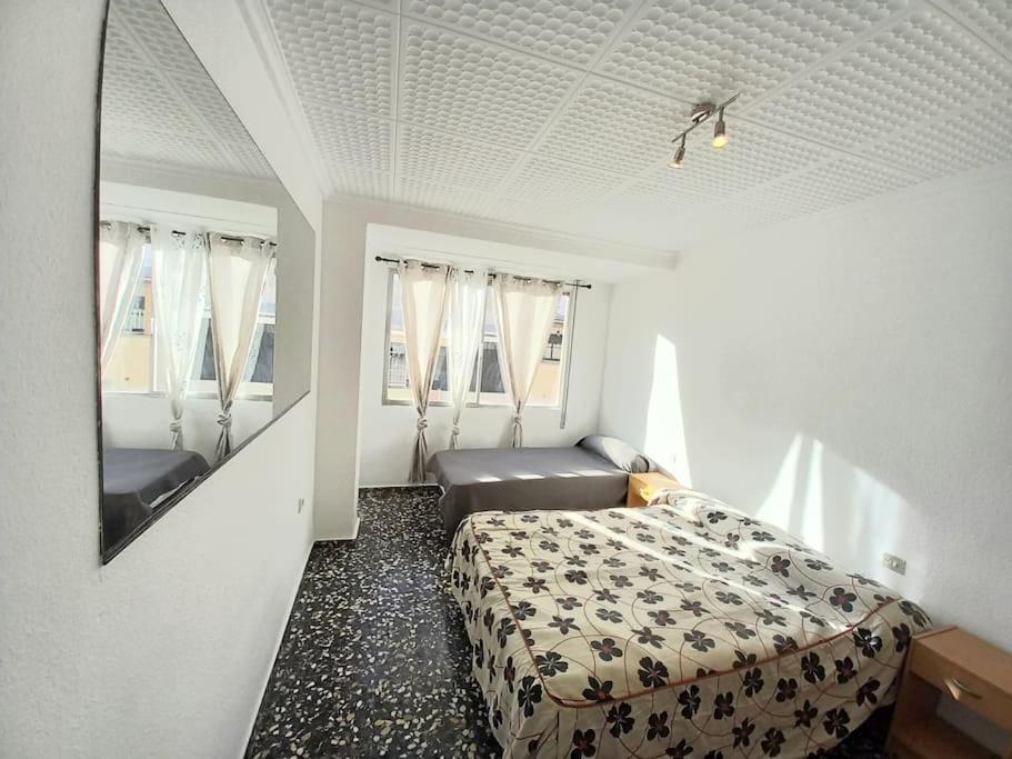 Apartment Capitan Segarra Center Alicante Eksteriør billede