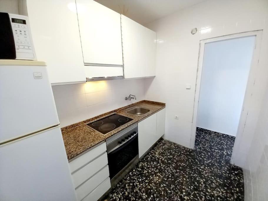 Apartment Capitan Segarra Center Alicante Eksteriør billede