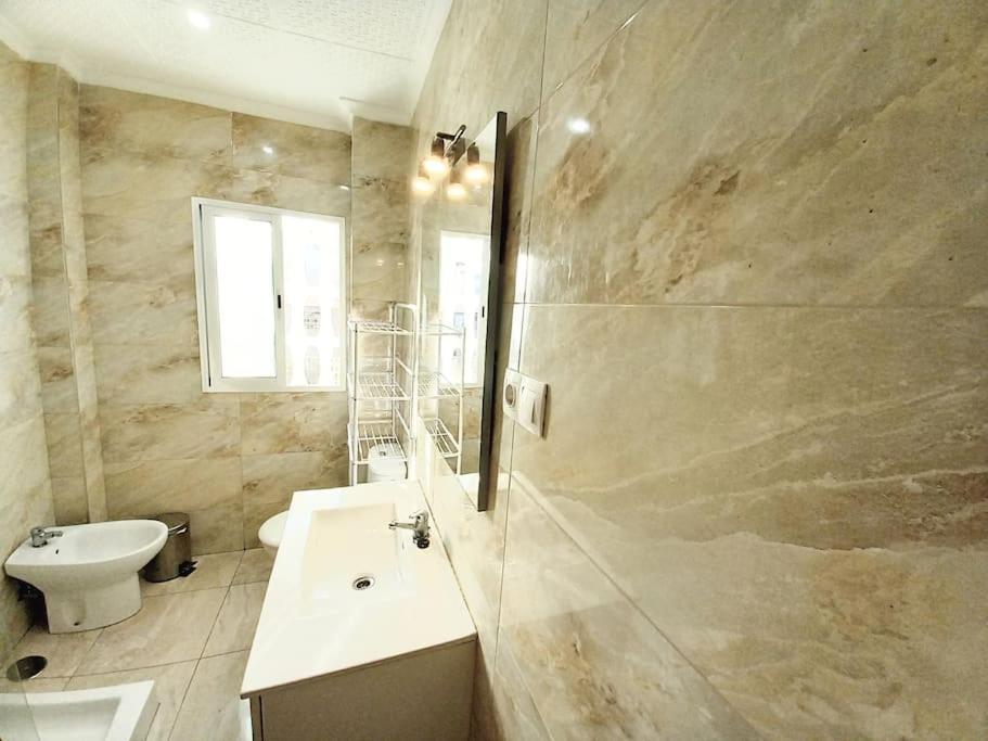 Apartment Capitan Segarra Center Alicante Eksteriør billede