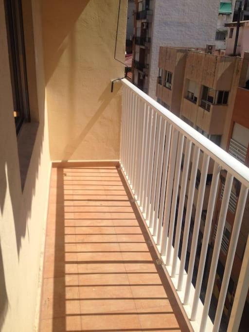Apartment Capitan Segarra Center Alicante Eksteriør billede