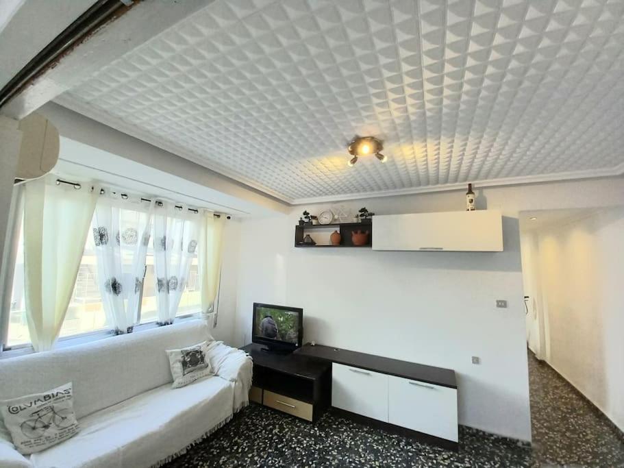 Apartment Capitan Segarra Center Alicante Eksteriør billede