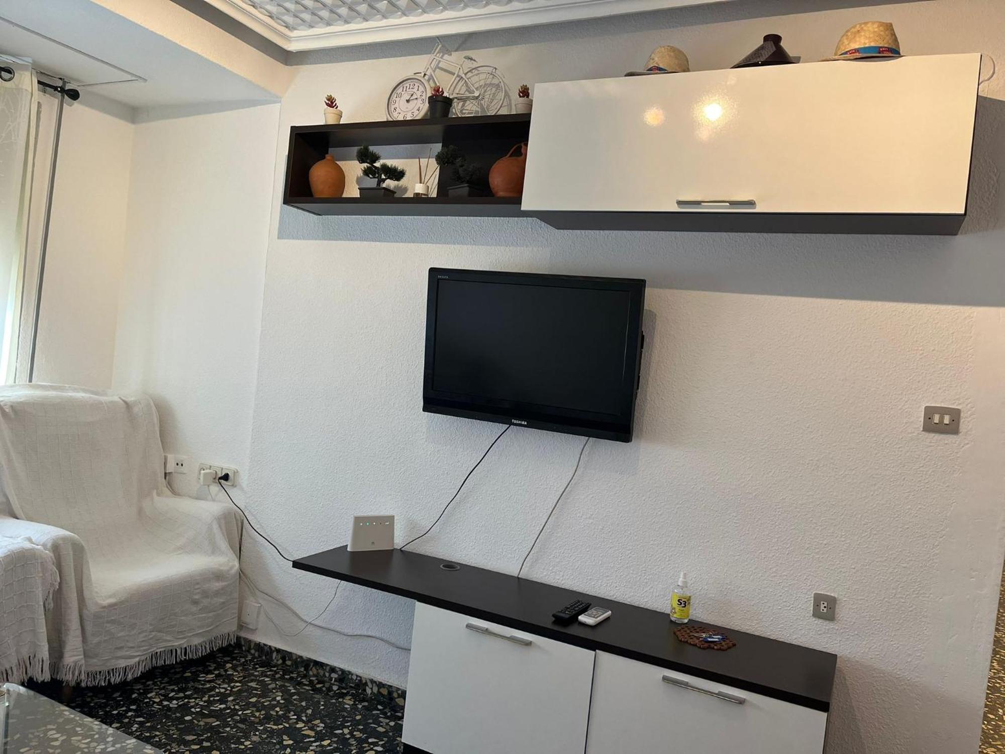 Apartment Capitan Segarra Center Alicante Eksteriør billede