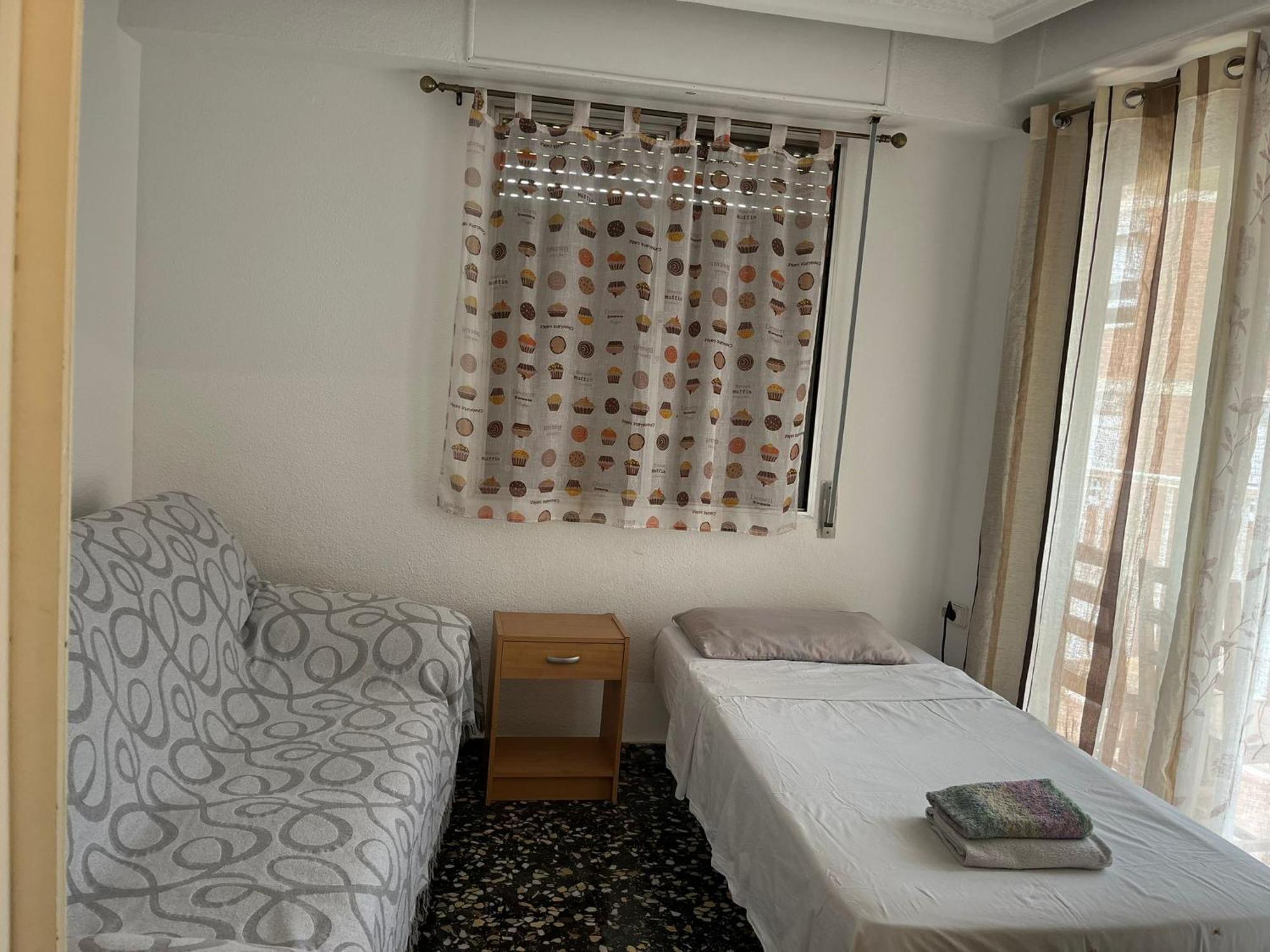 Apartment Capitan Segarra Center Alicante Eksteriør billede