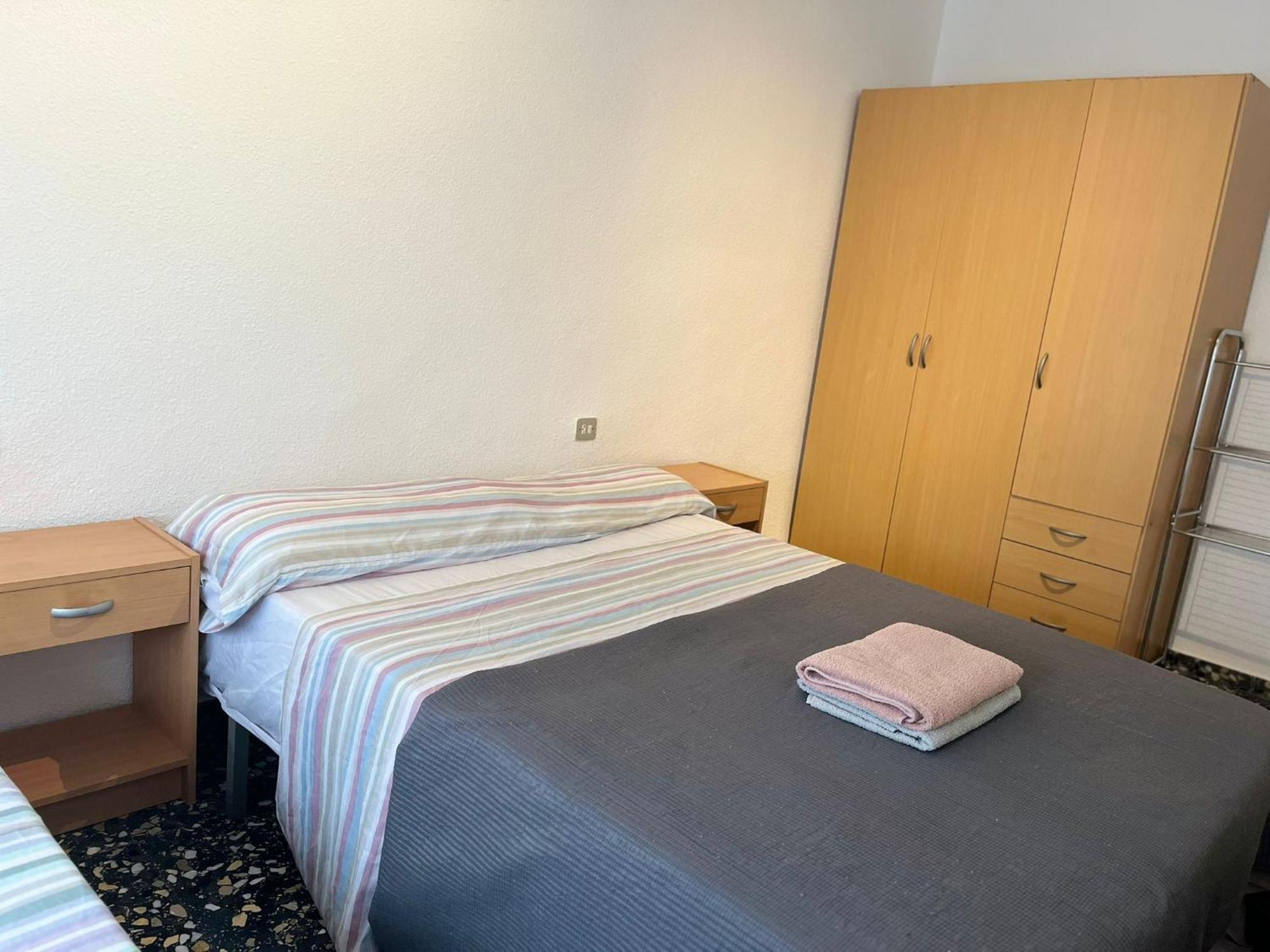 Apartment Capitan Segarra Center Alicante Eksteriør billede