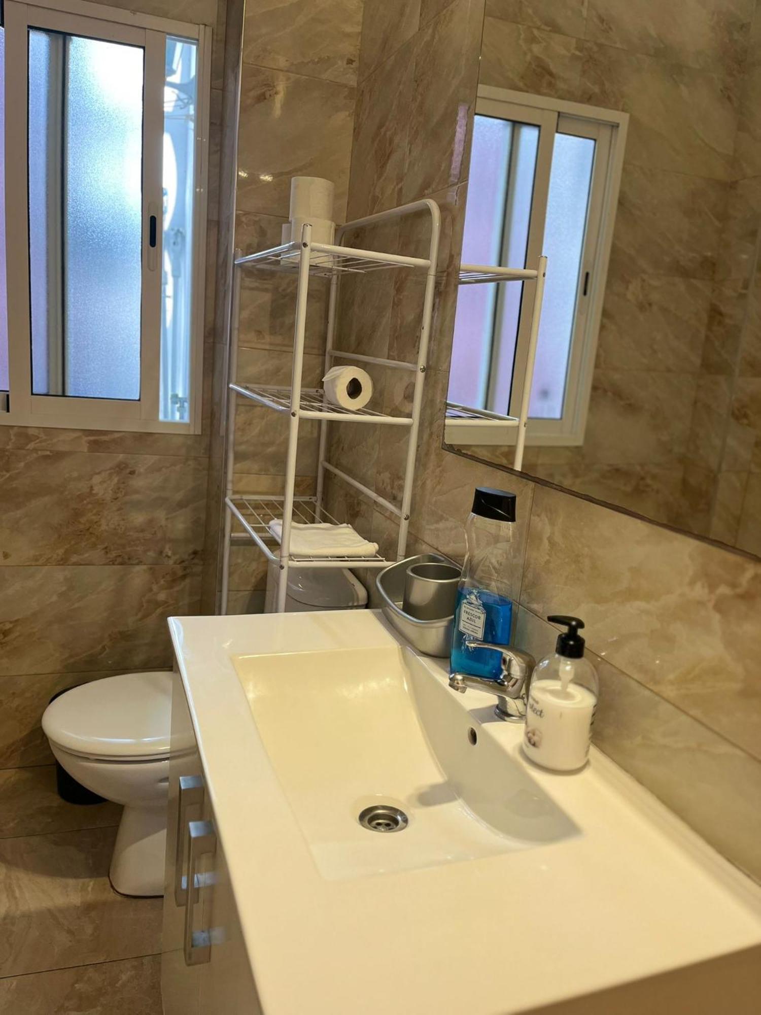 Apartment Capitan Segarra Center Alicante Eksteriør billede