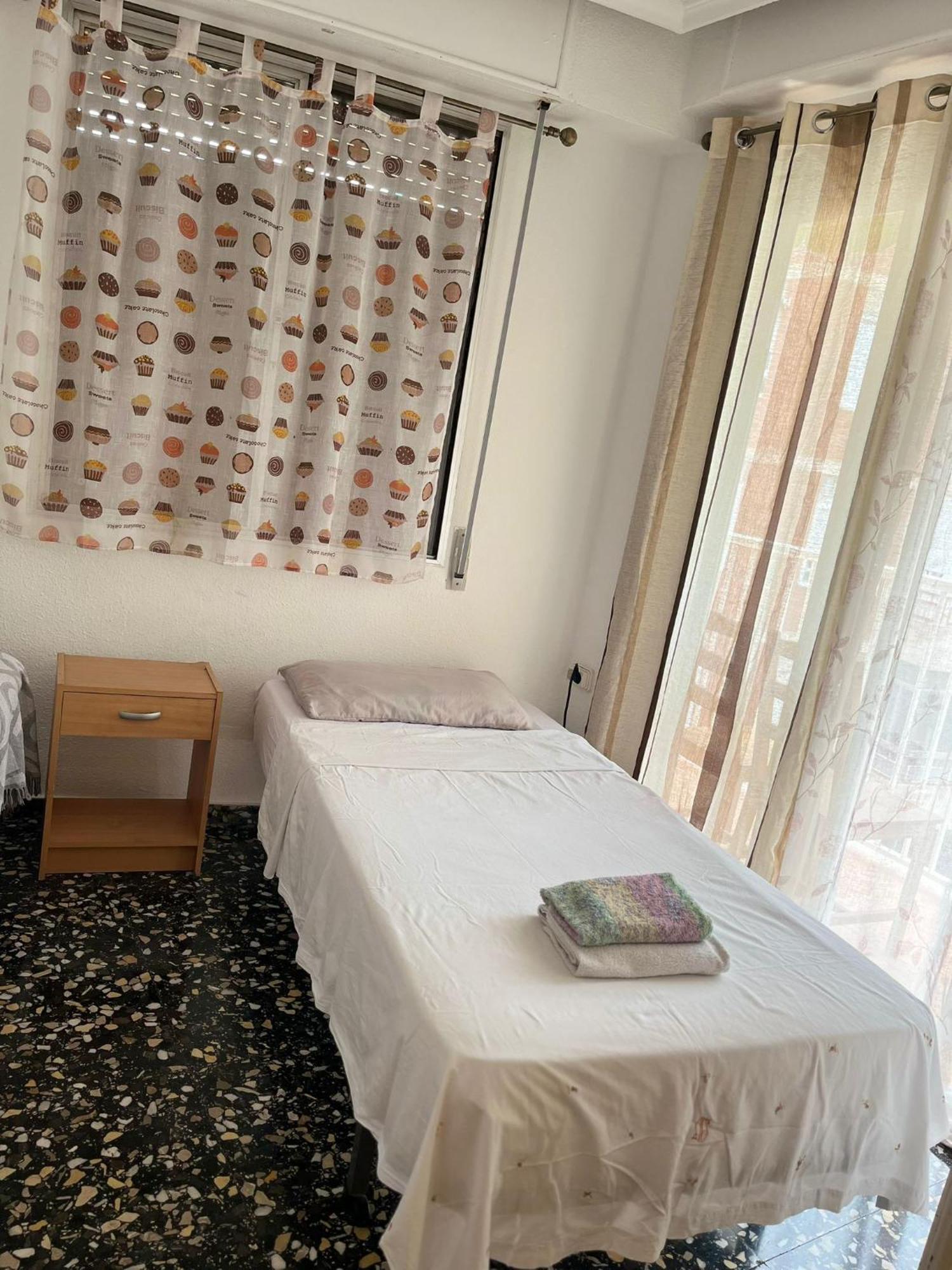 Apartment Capitan Segarra Center Alicante Eksteriør billede