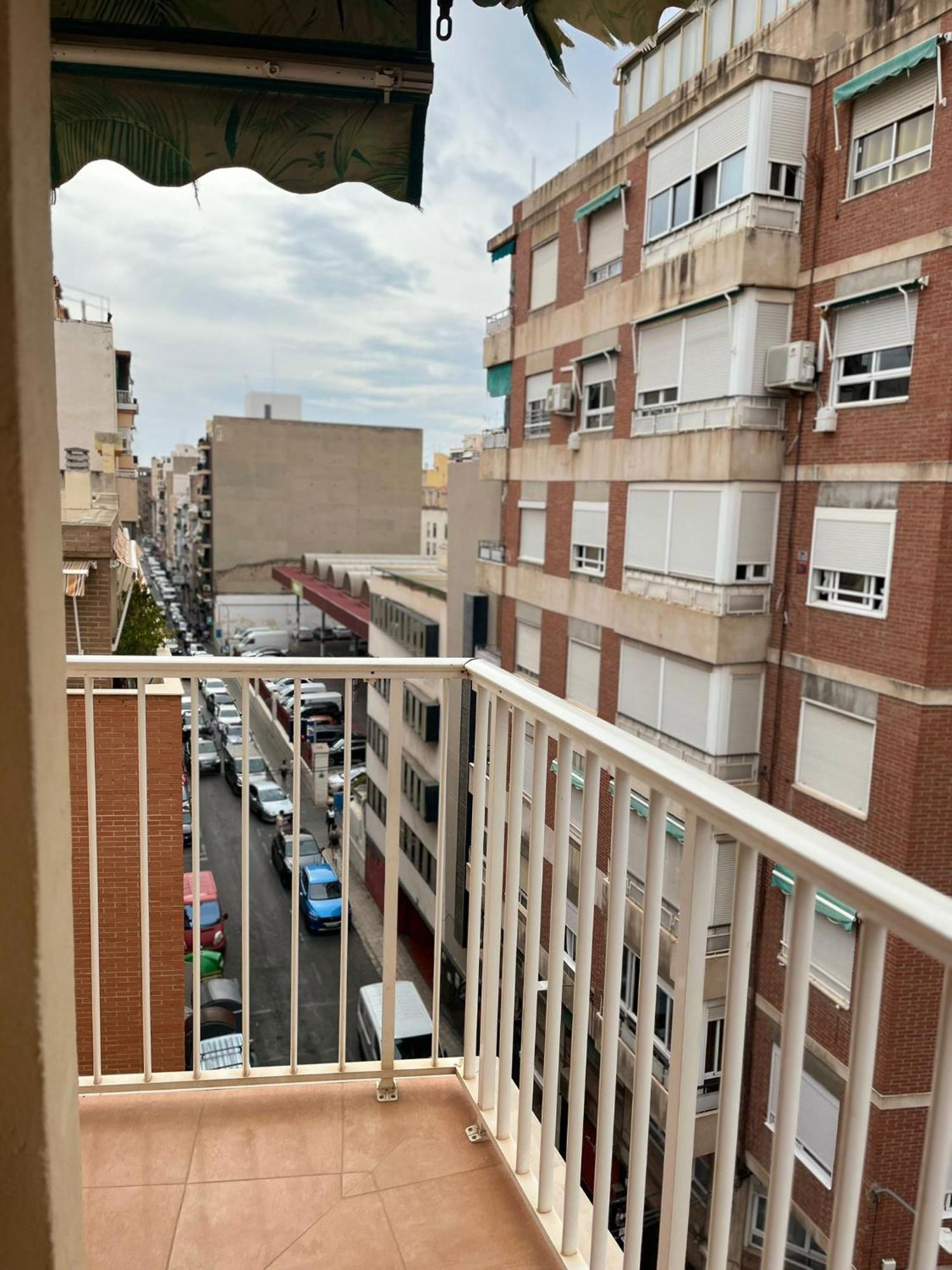 Apartment Capitan Segarra Center Alicante Eksteriør billede