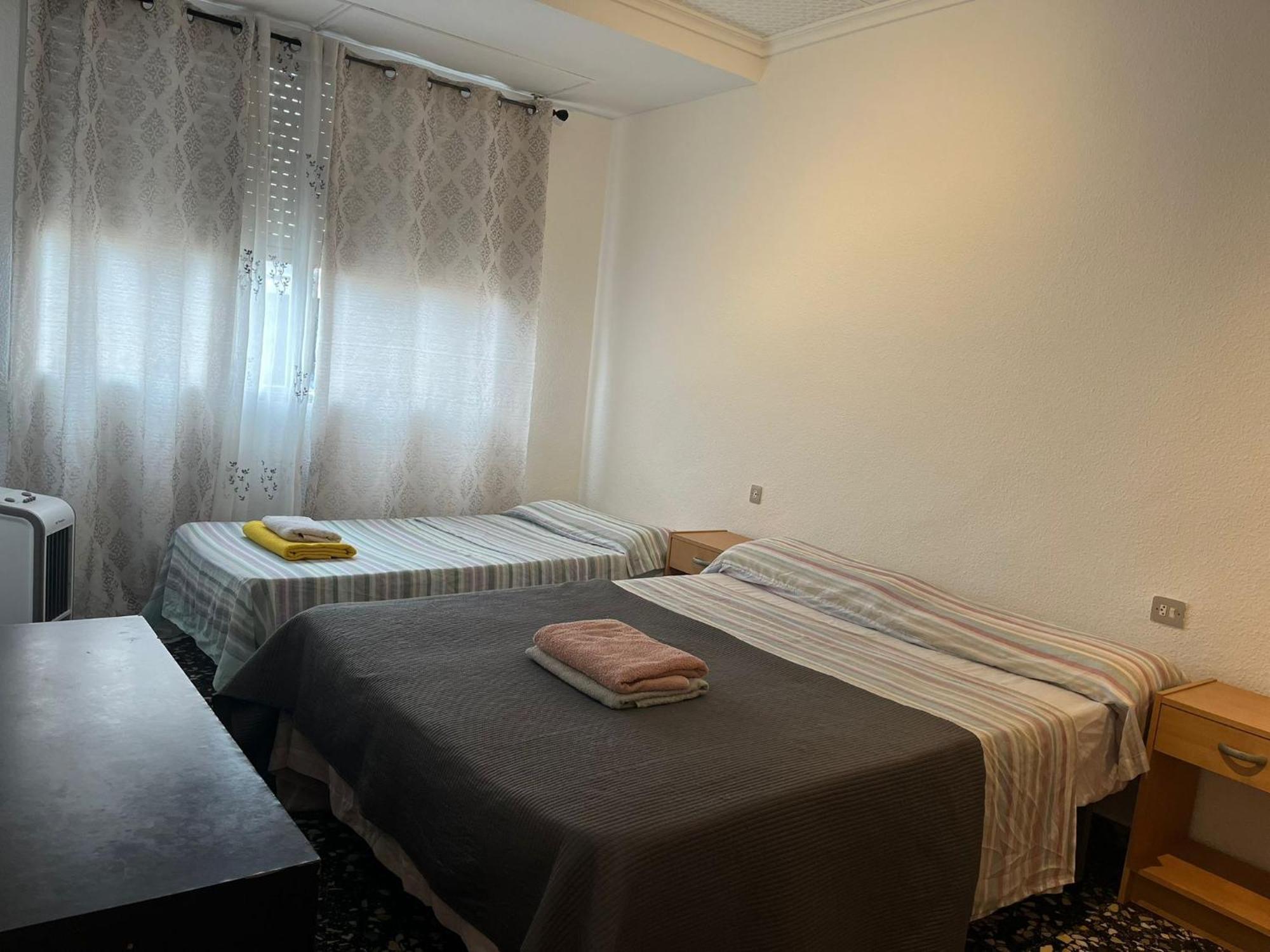 Apartment Capitan Segarra Center Alicante Eksteriør billede